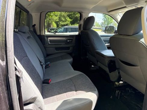 Used 2016 RAM 2500 Big Horn w/ Black Appearance Group AWD/4WD image 14
