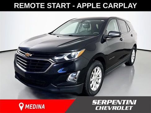 Used 2019 Chevrolet Equinox LT FWD image 1