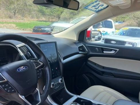 Used 2024 Ford Edge SEL w/ Convenience Package AWD/4WD image 24