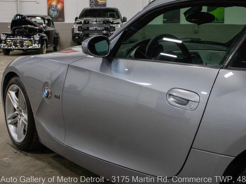 Used 2007 BMW M Coupe image 22