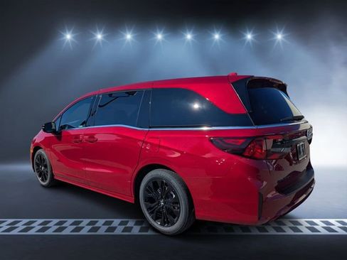New 2026 Honda Odyssey Sport-L image 5