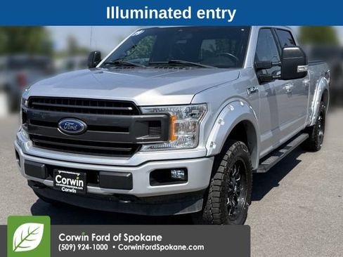 Used 2019 Ford F150 XLT w/ Equipment Group 302A Luxury AWD/4WD image 5
