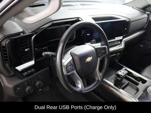 Used 2024 Chevrolet Silverado 1500 LTZ w/ LTZ Premium Package AWD/4WD image 20