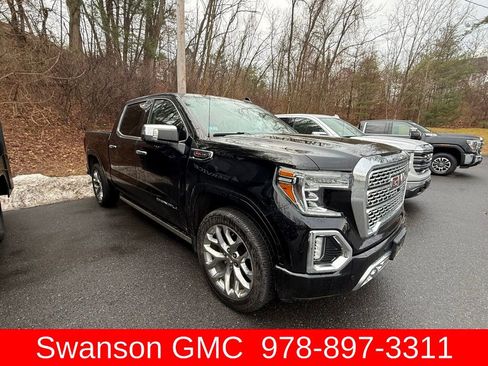 Used 2019 GMC Sierra 1500 Denali w/ Technology Package image 1