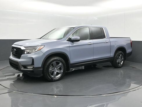 Used 2023 Honda Ridgeline RTL-E image 1