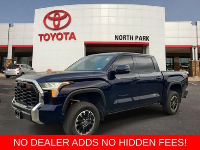 Used 2024 Toyota Tundra SR5 w/ TRD Off-Road Premium Package
