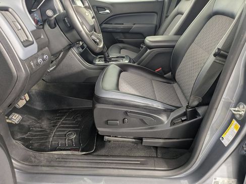 Certified 2018 Chevrolet Colorado Z71 AWD/4WD image 12