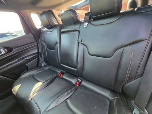 Used 2022 Jeep Compass Limited w/ (RED) Package AWD/4WD image 15
