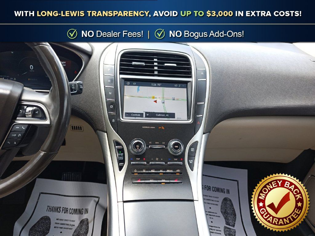 Used 2020 Lincoln Nautilus FWD w/ Equipment Group 101A image 20