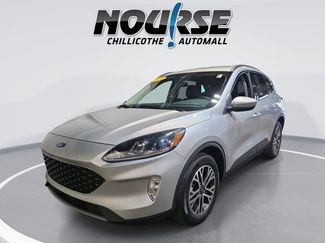 Used 2020 Ford Escape SEL AWD/4WD video 1