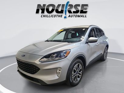 Used 2020 Ford Escape SEL