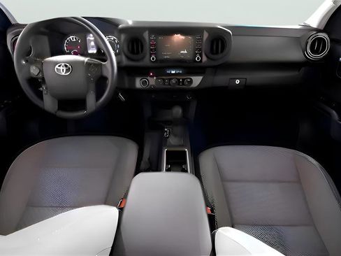 Used 2023 Toyota Tacoma SR AWD/4WD image 16