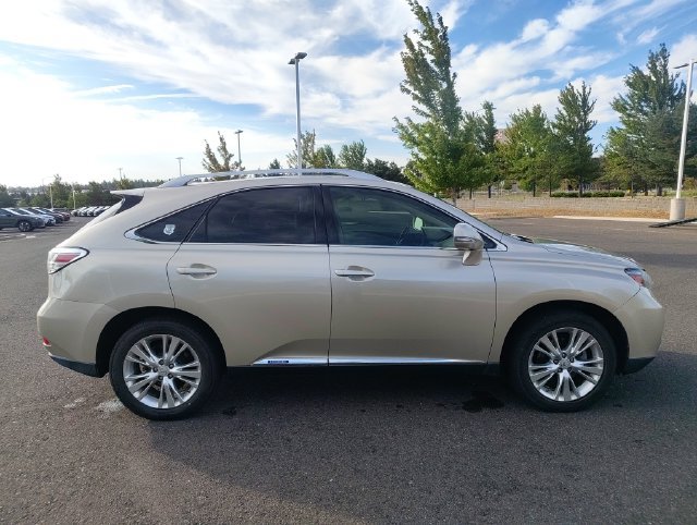 Used 2011 Lexus RX 450h AWD w/ Premium Pkg image 2