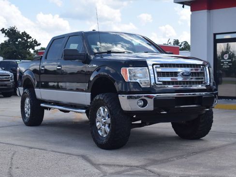 Used 2013 Ford F150 XLT w/ XLT Chrome Pkg AWD/4WD image 1