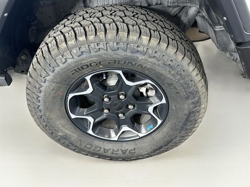 Used 2022 Jeep Wrangler Unlimited Rubicon 4xe w/ Cold Weather Group image 11