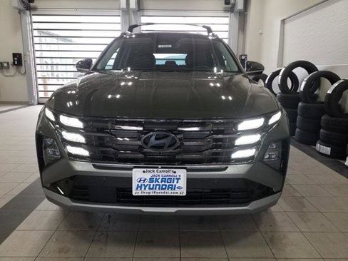 New 2026 Hyundai Tucson Limited image 18