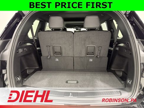 New 2025 Jeep Grand Cherokee L Altitude image 9