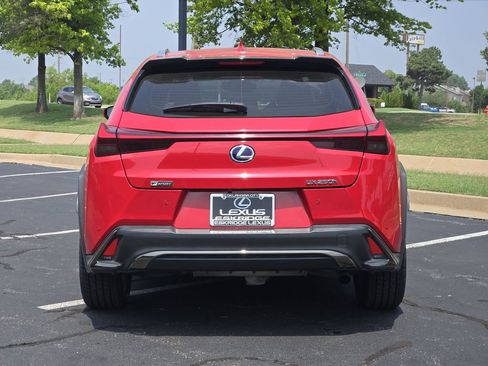 Certified 2021 Lexus UX 250h F Sport w/ F Sport Premium Package AWD/4WD image 6