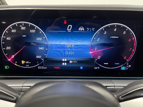 Certified 2024 Mercedes-Benz GLS 450 GLS 450 image 33