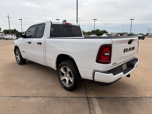 New 2026 RAM 1500 Express RWD image 13