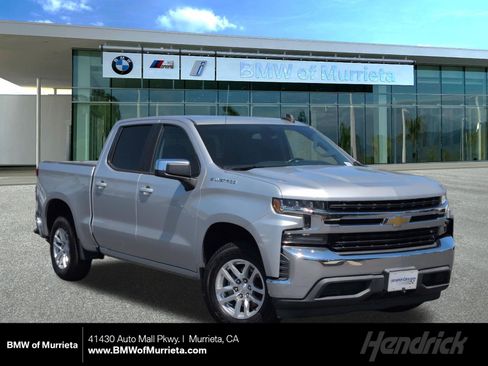 Used 2019 Chevrolet Silverado 1500 LT w/ All-Star Edition RWD image 1