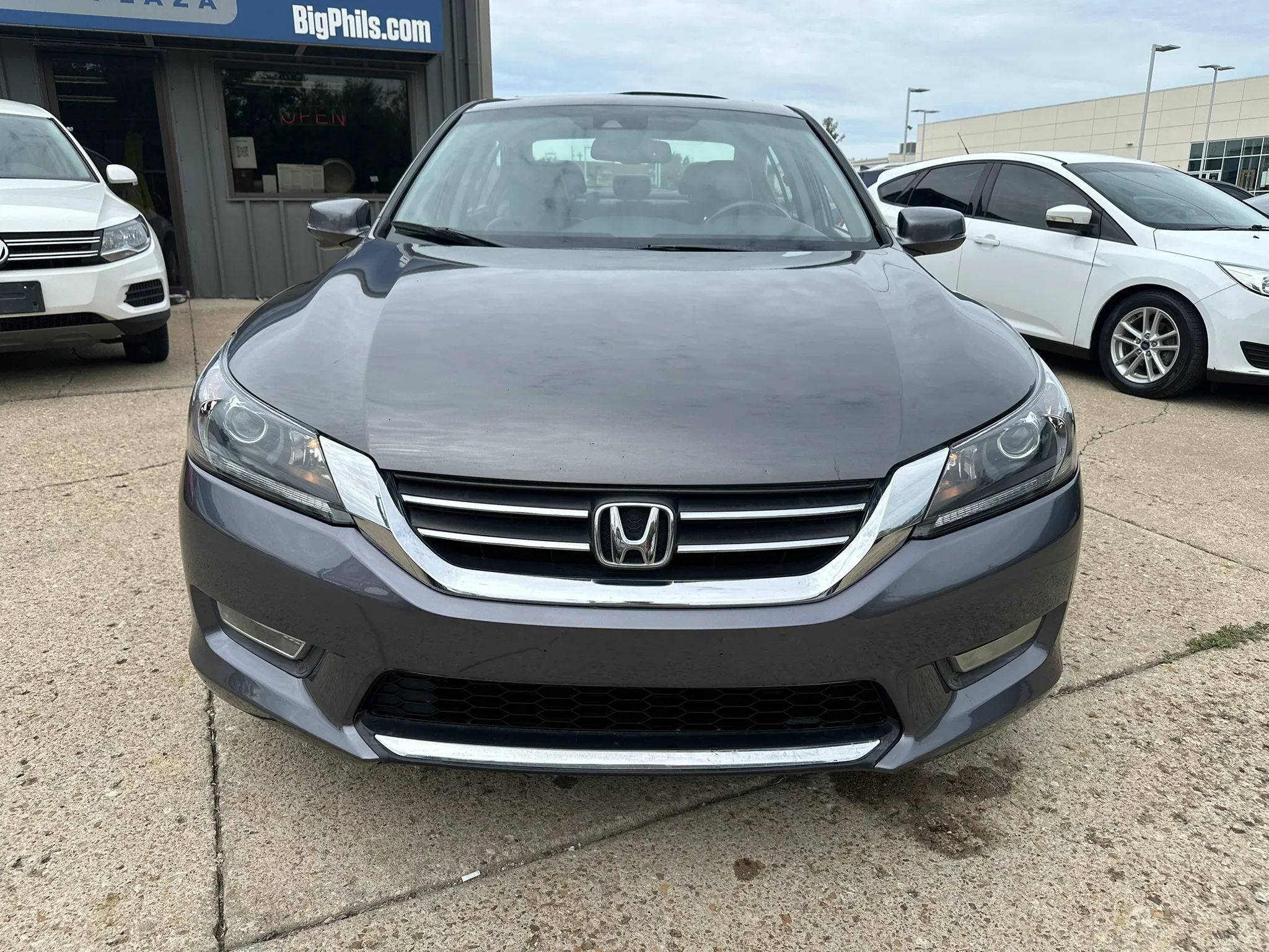 Used 2013 Honda Accord EX-L image 2