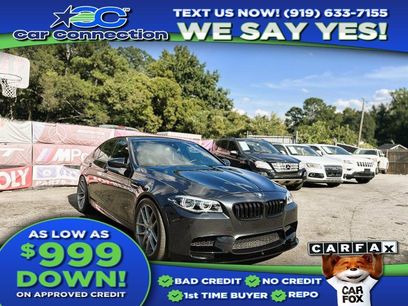 Used 2013 BMW M5 w/ Executive Pkg