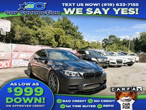 Used 2013 BMW M5 Competition w/ Executive Pkg image 1