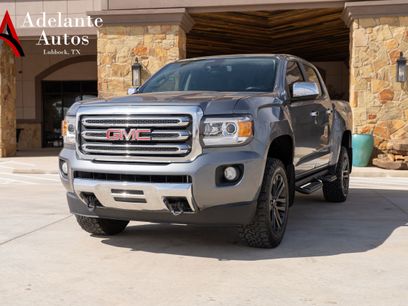 Used 2018 GMC Canyon SLT w/ Driver Alert Package