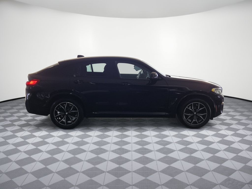 Certified 2024 BMW X4 M40i w/ Premium Package AWD/4WD image 7