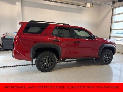 New 2026 Toyota 4Runner SR5 image 2