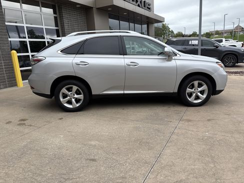 Used 2010 Lexus RX 350 AWD image 11