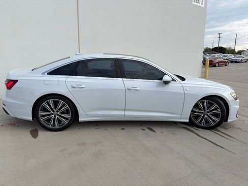 Used 2019 Audi A6 3.0T Premium Plus w/ Premium Plus Package image 5