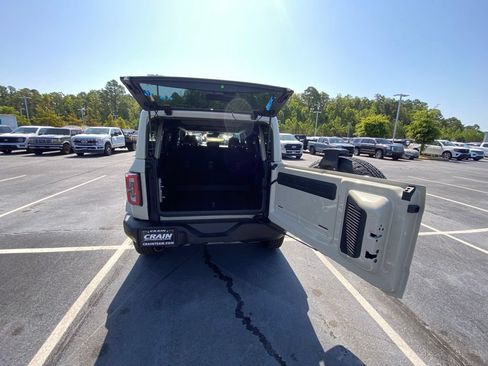 New 2026 Ford Bronco Outer Banks AWD/4WD image 27