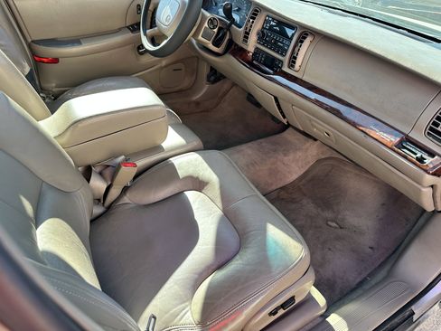 Used 1997 Buick Park Avenue image 29