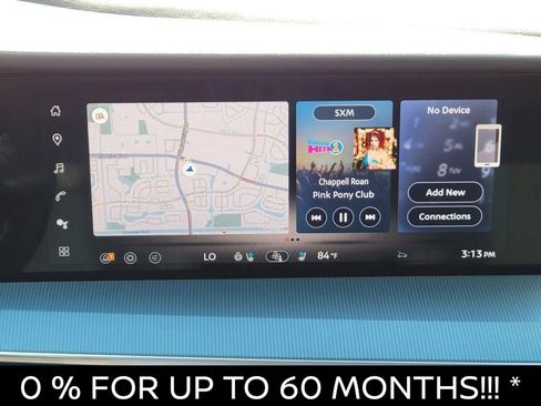 New 2026 Nissan Murano Platinum w/ Cargo Package image 27