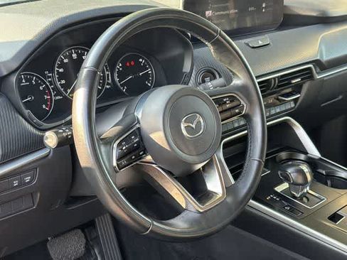 Used 2025 MAZDA CX-90 3.3 Turbo w/ Select Package AWD/4WD image 21