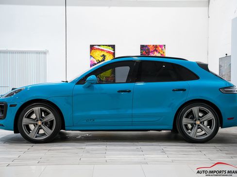 Used 2023 Porsche Macan GTS w/ Premium Package Plus AWD/4WD image 14