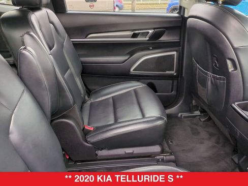 Used 2020 Kia Telluride S AWD/4WD image 37
