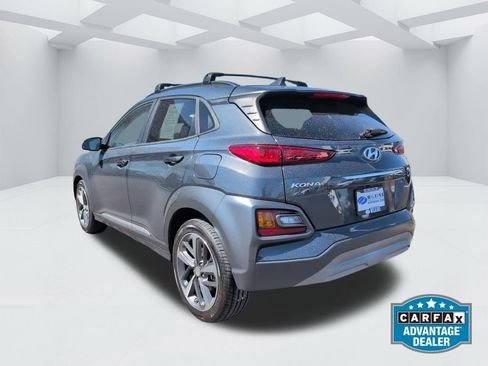 Used 2020 Hyundai Kona Ultimate AWD/4WD image 7