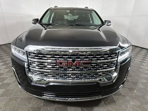 Used 2023 GMC Acadia Denali w/ Black Diamond Edition AWD/4WD image 8