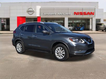 Used 2018 Nissan Rogue SV