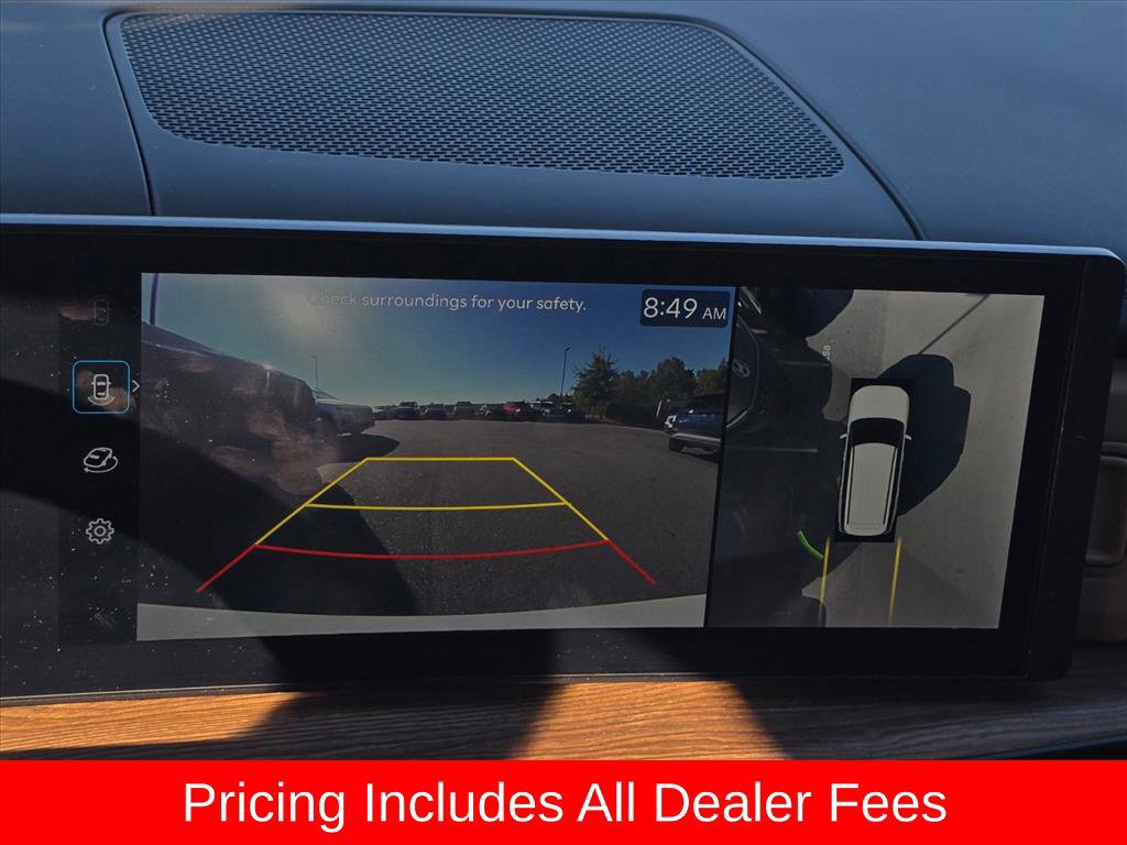 Used 2024 Hyundai Santa Fe Limited AWD/4WD image 19