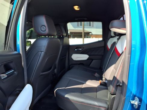 Used 2024 GMC Canyon AT4X AWD/4WD image 22