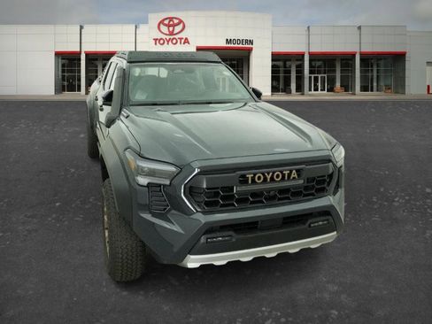 New 2026 Toyota Tacoma 4x4 Double Cab Hybrid image 22