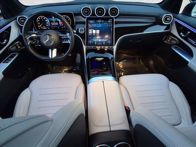 Certified 2024 Mercedes-Benz GLC 300 4MATIC image 19