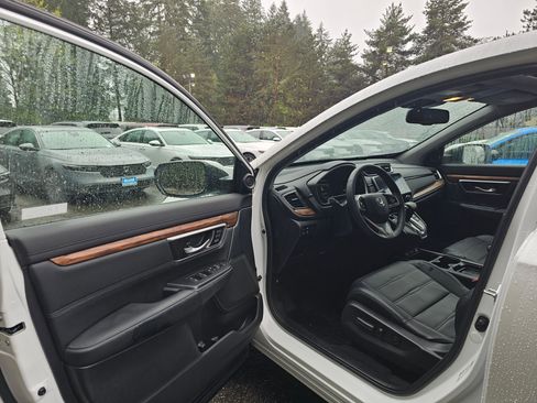 Certified 2022 Honda CR-V EX-L image 21