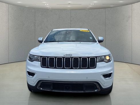 Used 2022 Jeep Grand Cherokee Limited AWD/4WD image 2