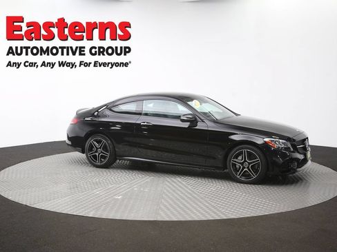 Used 2023 Mercedes-Benz C 300 4MATIC Coupe w/ AMG Line image 48