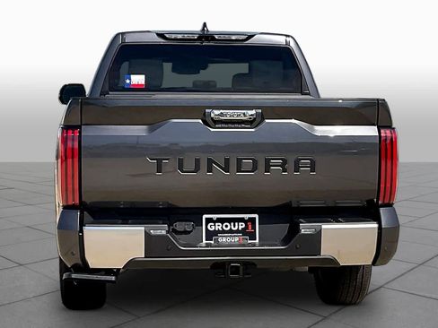 New 2026 Toyota Tundra Limited RWD image 4